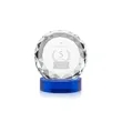 Seville Award on Alberton Base - Blue | https://www.bestnamebadges.com