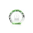 Seville Award - Green | https://www.bestnamebadges.com