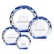 Seville Award - Blue | https://www.bestnamebadges.com