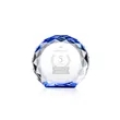 Seville Award - Blue | https://www.bestnamebadges.com