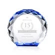 Seville Award - Blue | https://www.bestnamebadges.com
