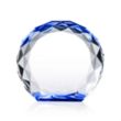 Seville Award - Blue | https://www.bestnamebadges.com