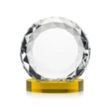 Seville Award on Alberton Base - Gold | https://www.bestnamebadges.com