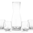 Mason Carafe & Tucson Stemless Wine | https://www.bestnamebadges.com