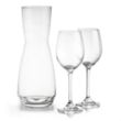 Mason Carafe & Burlington Wine Set | https://www.bestnamebadges.com