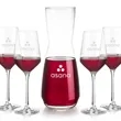 Mason Carafe & Tucson Wine | https://www.bestnamebadges.com