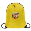Polyester Drawstring Bag | https://www.bestnamebadges.com