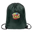 Polyester Drawstring Bag | https://www.bestnamebadges.com
