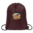 Polyester Drawstring Bag | https://www.bestnamebadges.com