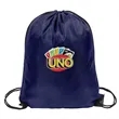 Polyester Drawstring Bag | https://www.bestnamebadges.com
