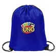Polyester Drawstring Bag | https://www.bestnamebadges.com