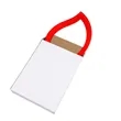 Tidworth Blaze Award - Red | https://www.bestnamebadges.com