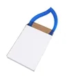 Tidworth Blaze Award - Blue | https://www.bestnamebadges.com