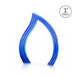 Tidworth Blaze Award - Blue | https://www.bestnamebadges.com