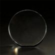 3D Circle Large Award | https://www.bestnamebadges.com