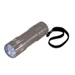 Torch Flashlight | https://www.bestnamebadges.com