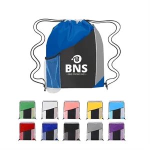 Gym Polyster Waterproof Travel Sports Bags Backpack