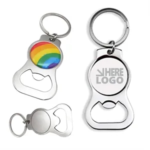 Bottle Opener Key Chain Event Gift