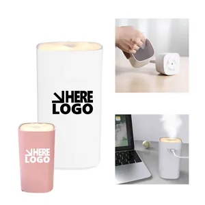 Humidifier Night Light Aromatherapy