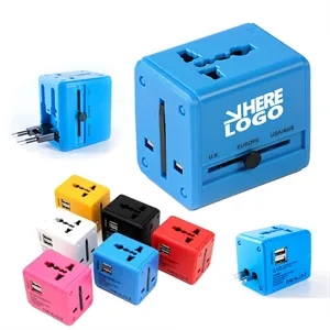 Travel Adapter Plug Multifunctional