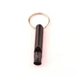 Aluminium Alloy Whistle KeyChain | https://www.bestnamebadges.com