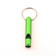 Aluminium Alloy Whistle KeyChain | https://www.bestnamebadges.com