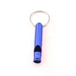 Aluminium Alloy Whistle KeyChain | https://www.bestnamebadges.com