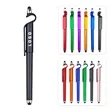 Touch Screen Ballpoint Pen | https://www.bestnamebadges.com