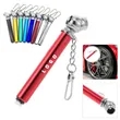 Mini Tire Gauge Keychain | https://www.bestnamebadges.com