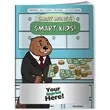 Coloring Book - Smart Money! | https://www.bestnamebadges.com
