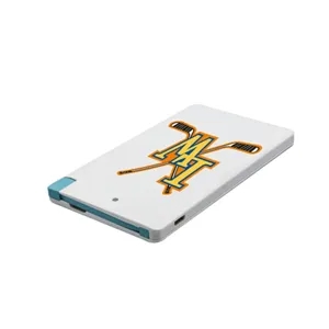 Slim Card 2500 mAH Power Bank