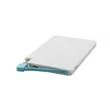 Slim Card 2500 mAH Power Bank | https://www.bestnamebadges.com