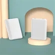 10000mAh Plastic Slim Power Bank | https://www.bestnamebadges.com