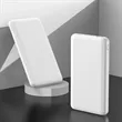 10000mAh Plastic Slim Power Bank | https://www.bestnamebadges.com