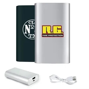 10400 mAh Metal power bank