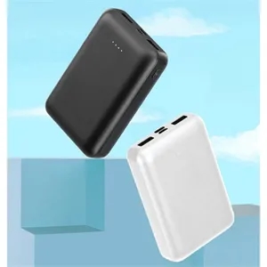 Compact 10000mAh Capacity Power Bank