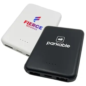 5000mAh Mini slim Power Bank