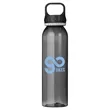 22 oz Vesi Hydration Tracking Tritan Bottle | https://www.bestnamebadges.com