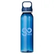 22 oz Vesi Hydration Tracking Tritan Bottle | https://www.bestnamebadges.com