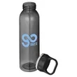 22 oz Vesi Hydration Tracking Tritan Bottle | https://www.bestnamebadges.com