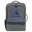 Leeman Versa Eco Friendly Work Laptop Backpack and Briefcase | https://www.bestnamebadges.com