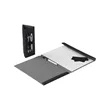 Leeman Versa Origami Whiteboard Workstation | https://www.bestnamebadges.com