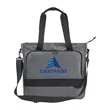 Leeman Versa Eco Friendly Compu Work Laptop Tote Bag | https://www.bestnamebadges.com
