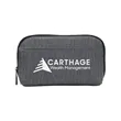 Leeman Versa Eco Friendly Tech Organizer Pouch | https://www.bestnamebadges.com