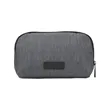 Leeman Versa Eco Friendly Tech Organizer Pouch | https://www.bestnamebadges.com