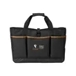 Harriton ClimaBloc Utility Tote Bag | https://www.bestnamebadges.com