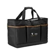 Harriton ClimaBloc Utility Tote Bag | https://www.bestnamebadges.com