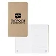 Eco Mini Pocket Notebook 2.875" x 5" | https://www.bestnamebadges.com
