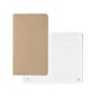 Eco Mini Pocket Notebook 2.875" x 5" | https://www.bestnamebadges.com