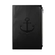 Element Softbound Journal With Zipper Pocket 5.7" x 8.5" | https://www.bestnamebadges.com